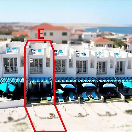 Apartments Atrium Blue Ražanac Exterior foto