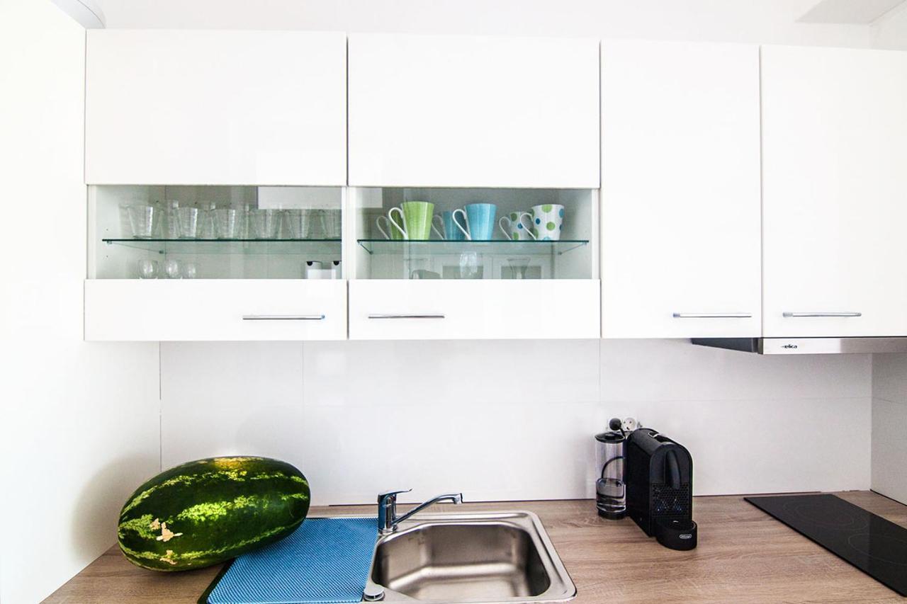 Atrium Blue Apartment *